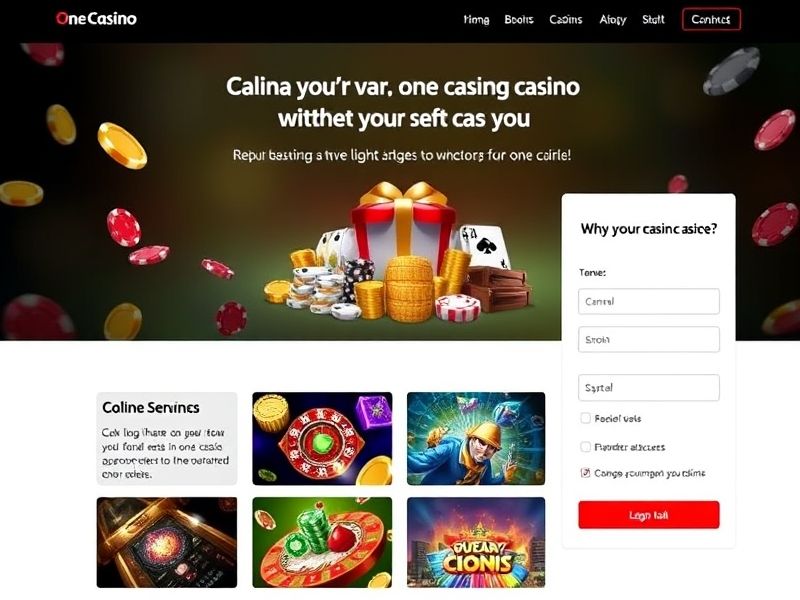 Access all your favorite online casinos with one login. Discover the convenience of a unified gambling portal with expert insights, game guides, and secure account management.