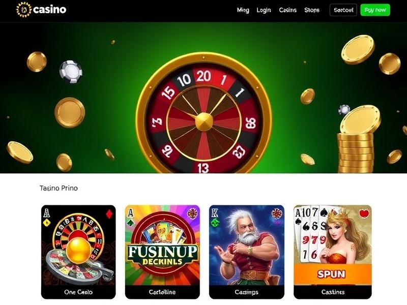 Access all your favorite online casinos with one login. Discover the convenience of a unified gambling portal with expert insights, game guides, and secure account management.